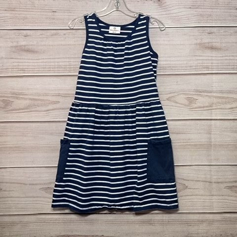 Hanna Andersson Girls Dress Size: 08