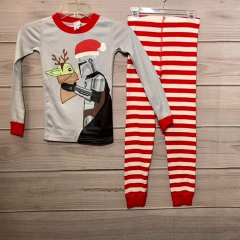 Hanna Andersson Boys Pajamas Size: 06