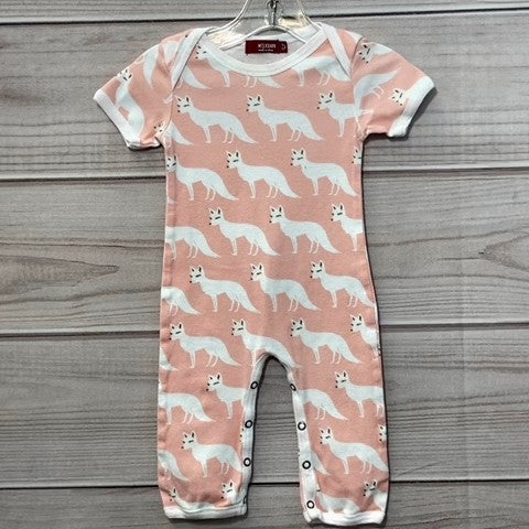 Milkbarn Girls Coverall Baby: 00-06m
