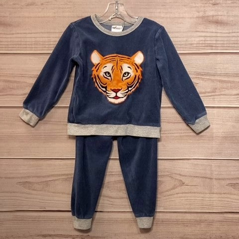 H&M Boys Pajamas Size: 02