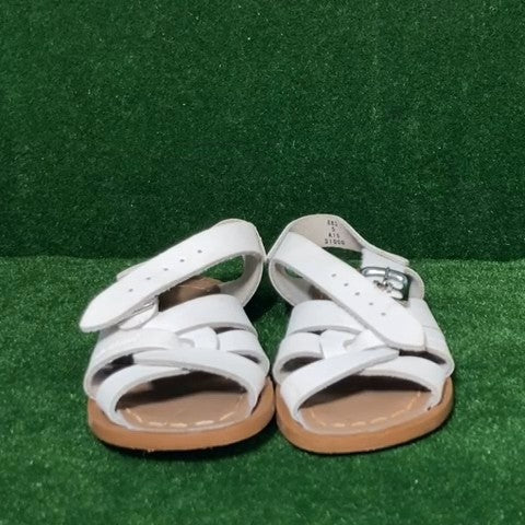 Salt Water Toddler Sandals Size: 05