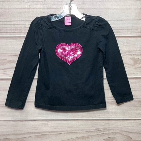 Brand Unknown Girls Shirt Size: 04
