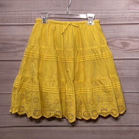 Mini Boden Girls Skirt Size: 07