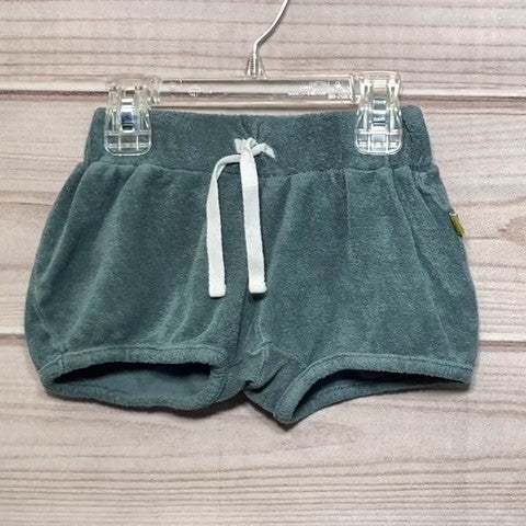 Nui Girls Shorts Size: 04
