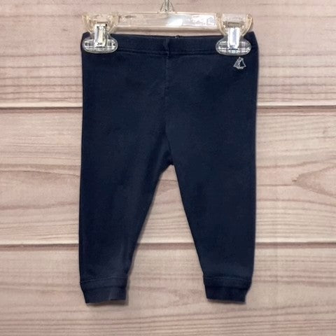 Petit Bateau Unisex Pants Baby: 06-12m