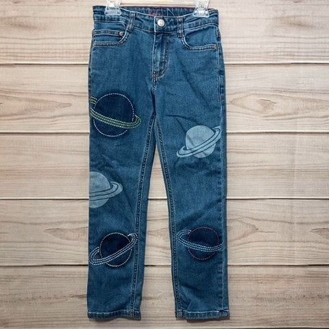 Mini Boden Boys Jeans Size: 08
