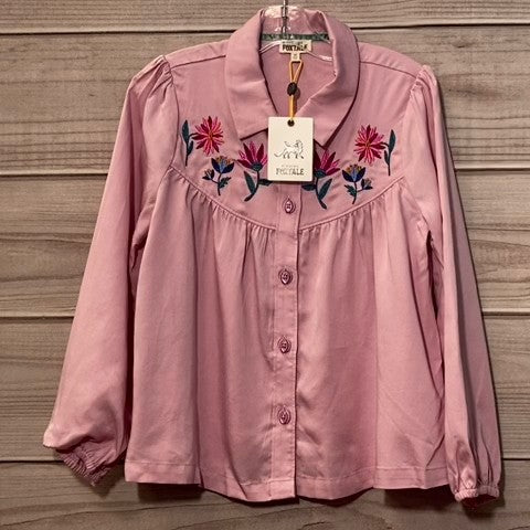 Finding Foxtale Girls Shirt Size: 10 & up