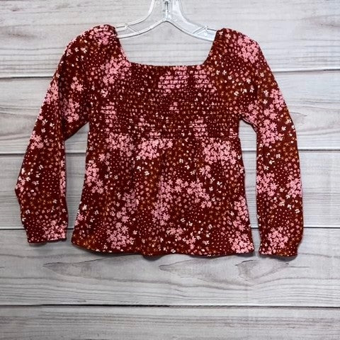 Children's Place Girls Shirt Size: 07
