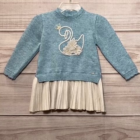 Mayoral Girls Dress Baby: 12-18m