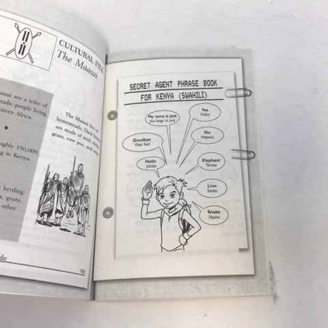 Softcover Book 