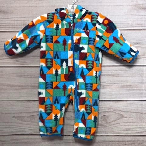 Columbia Unisex Bunting Baby: 00-06m
