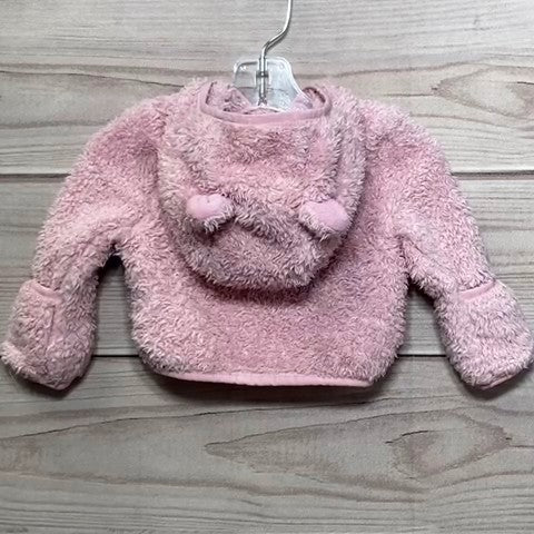North Face Girls Jacket Baby: 00-06m
