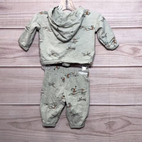 Carters Boys Set Baby: 00-06m
