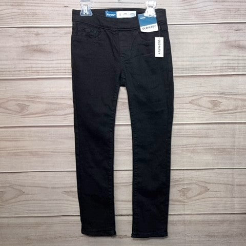 Old Navy Boys Jeans Size: 08