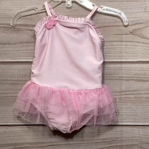 Baby Buns Girls Swimsuit Baby: 12-18m