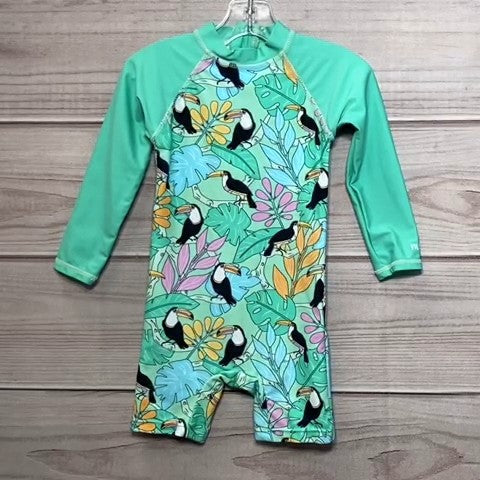 Viller Valla Girls Rash Guard Size: 03