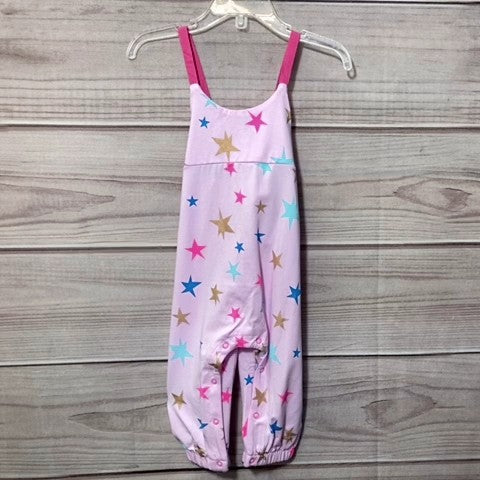 Egg Girls Overalls Baby: 12-18m