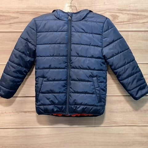 Cat & Jack Boys Coat Size: 04