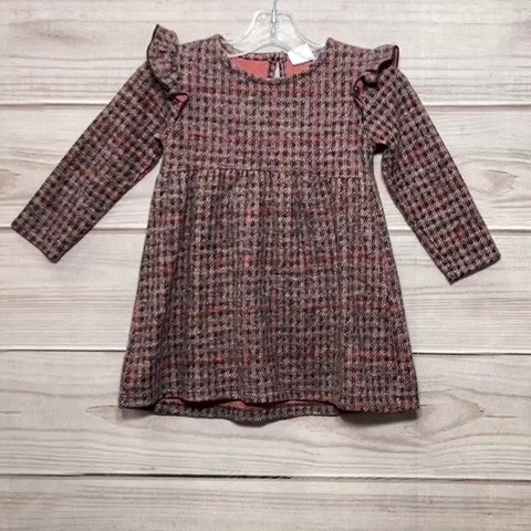 Zara Girls Dress Size: 02