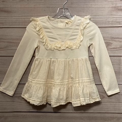 Matilda Jane Girls Shirt Size: 08