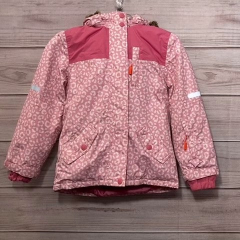 Mini Boden Girls Coat Size: 08