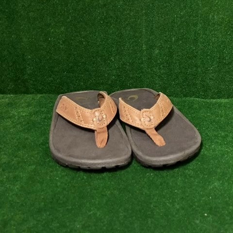 Olukai Boys Flip Flops 13-1