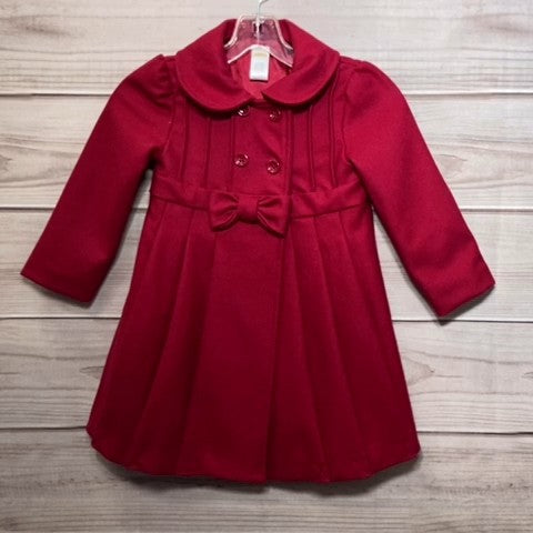 Gymboree Girls Coat Size: 04