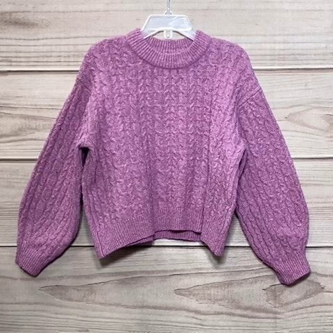 Zara Girls Sweater Size: 04