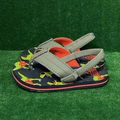 Reef Toddler Flip Flops Size: 05