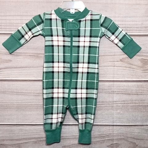 Hanna Andersson Boys Sleeper Baby: 00-06m