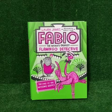 Hardcover Book 