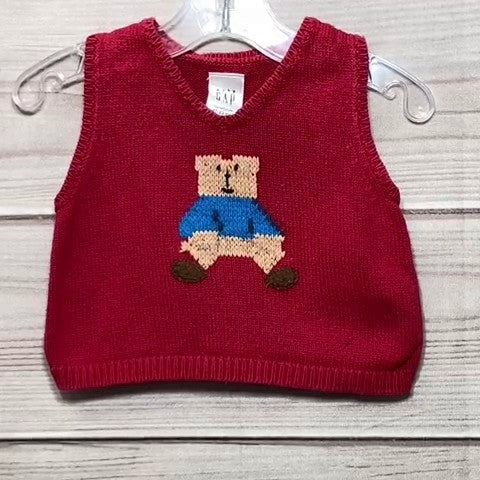 Gap Boys Vest Baby Newborn
