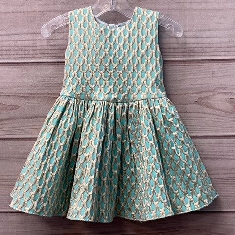 Halabaloo Girls Dress Baby: 18-24m