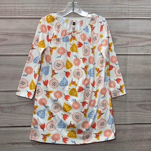Tea Girls Dress Size: 04
