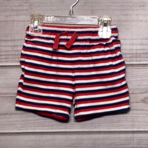 Hanna Andersson Boys Shorts Baby: 00-06m