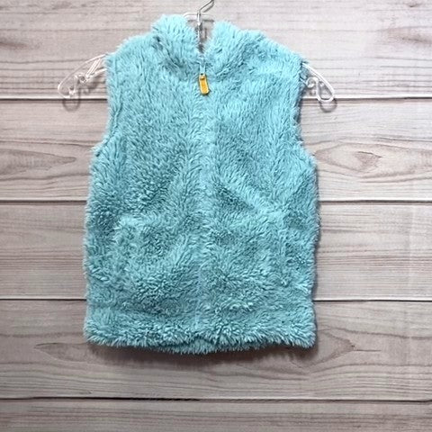 Mini Boden Girls Vest Size: 06