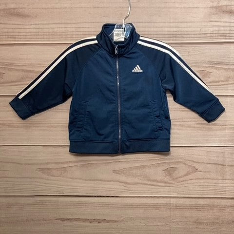 Adidas Boys Jacket Baby: 18-24m