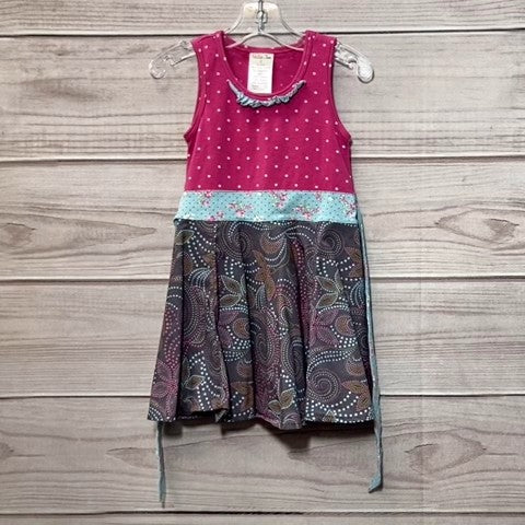 Matilda Jane Girls Dress Size: 02