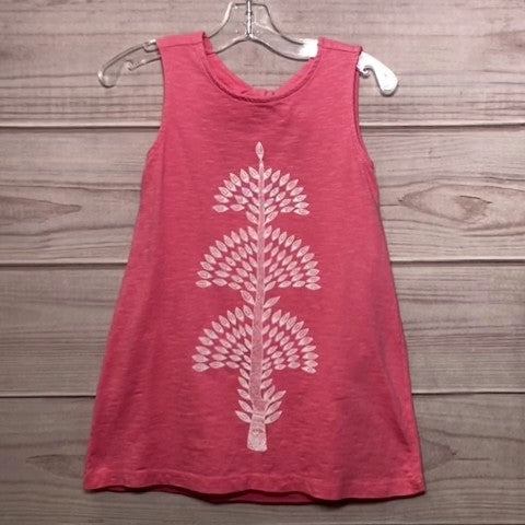 Tea Girls Dress Size: 04