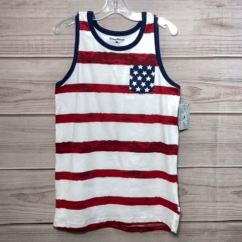 Tommy Bahama Boys Shirt Size: 10 & up
