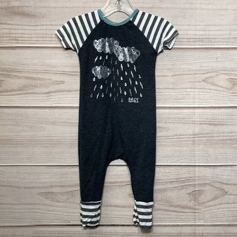 Rags Boys Coverall Baby: 06-12m