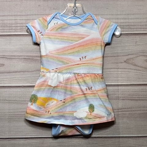 Anise & Ava Girls Dress Baby: 06-12m