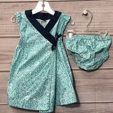Tea Girls Set Baby: 18-24m