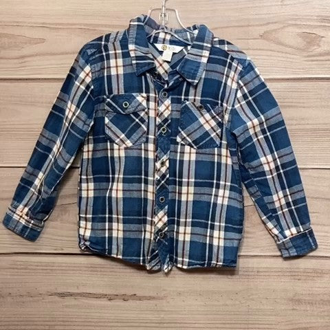 PL Kids Boys Shirt Size: 04
