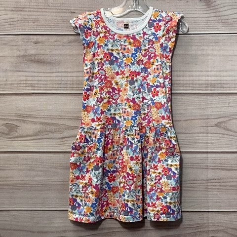 Tea Girls Dress Size: 06