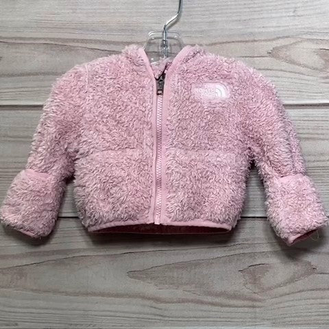 North Face Girls Jacket Baby: 00-06m