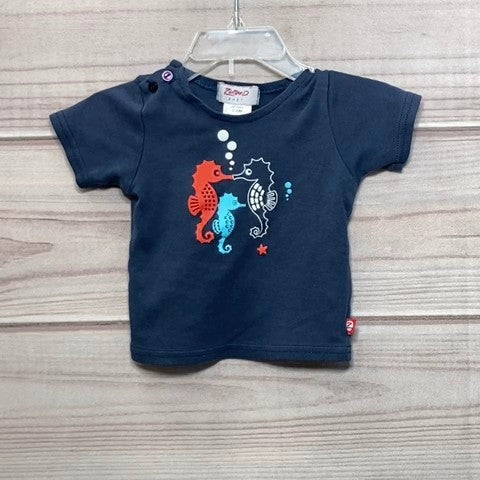 Zutano Boys Shirt Baby: 00-06m