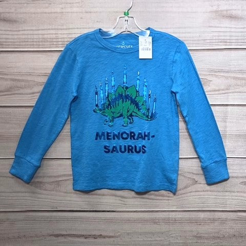 Crewcuts Boys Shirt Size: 06