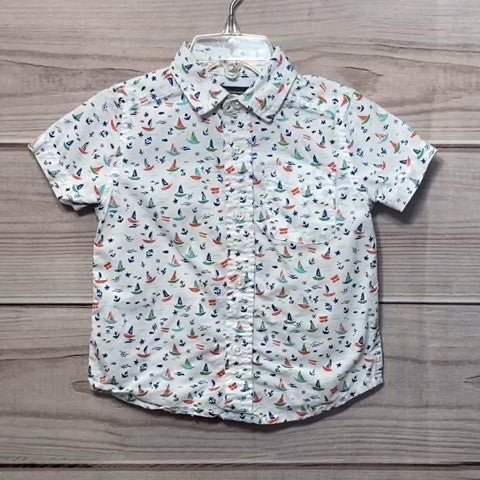 Children's Place Boys Shirt Baby: 12-18m