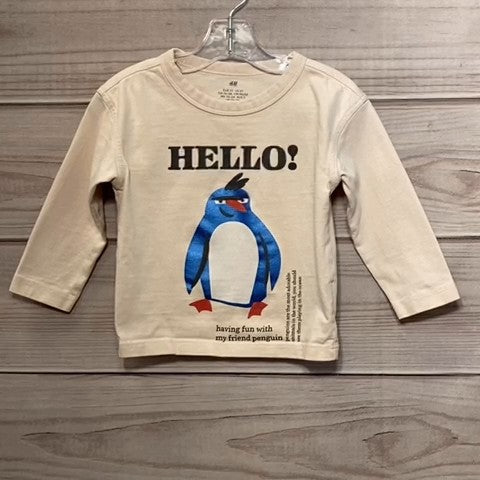H&M Boys Shirt Size: 02